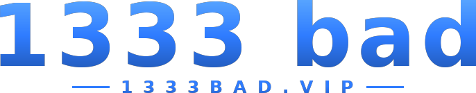 1333 bad logo
